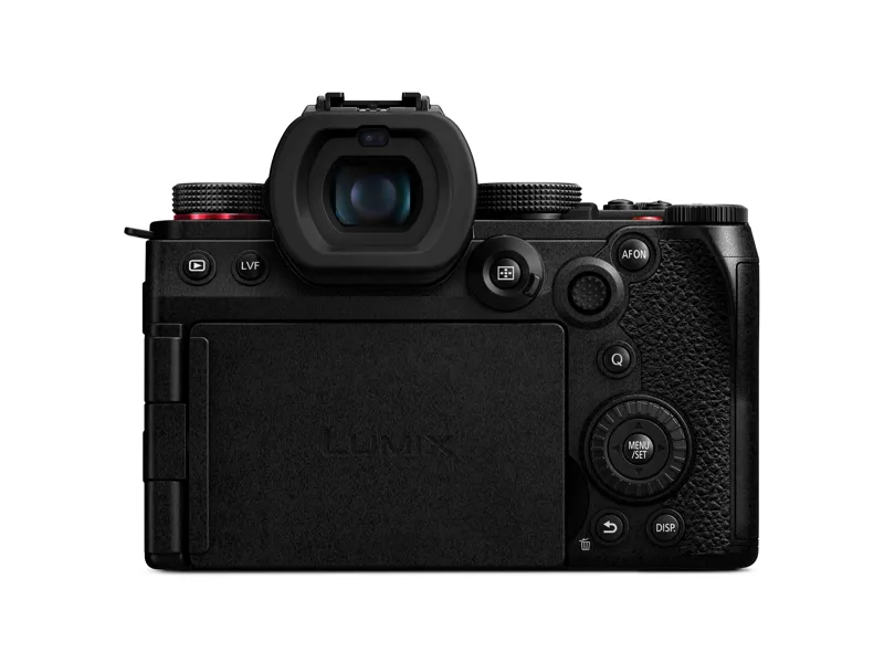 Panasonic Lumix G9II Body-5